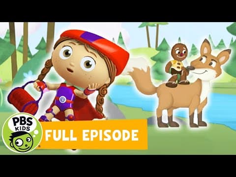 SUPER WHY! The Gingerbread Boy | Full Episode | PBS KIDS thumbnail