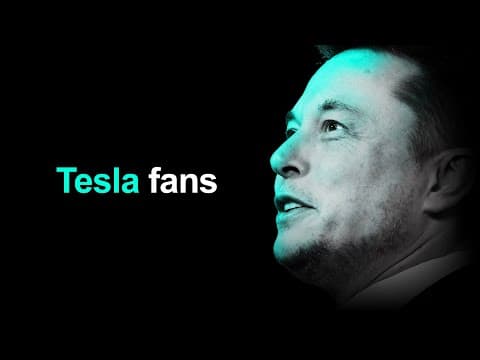 How Are YouTube Creators Influencing Tesla Stock? thumbnail