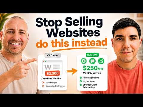 How to Sell Websites With Monthly Subscriptions thumbnail