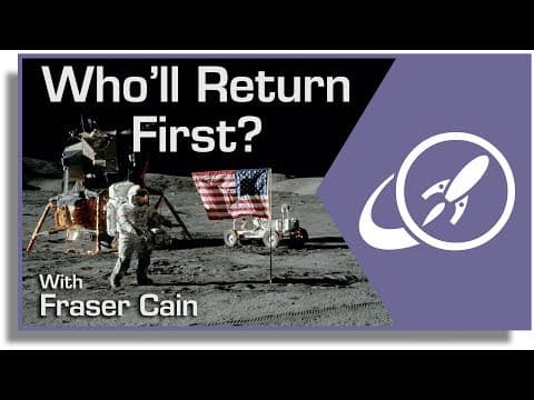 Q&A 22: China’s Human Space Exploration and More... thumbnail
