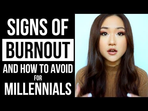 How to Recognize and Prevent Burnout at Work thumbnail