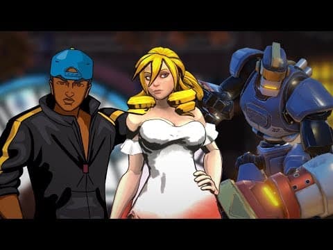Analysis: The Simplest Fighting Games thumbnail