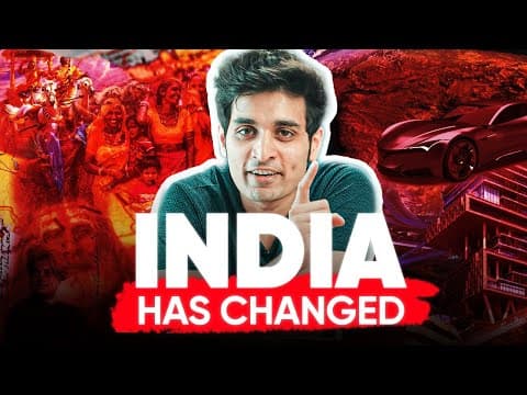 Indian Influencers Are WRONG About India! thumbnail
