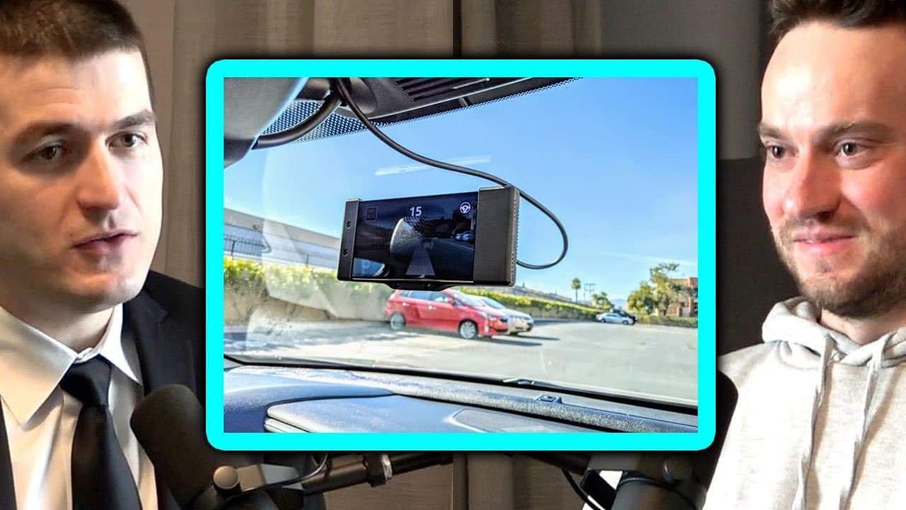 YouTube video player