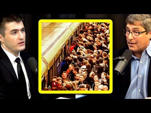 Heidegger: Modern humans are too obsessed with productivity | Sean Kelly and Lex Fridman thumbnail