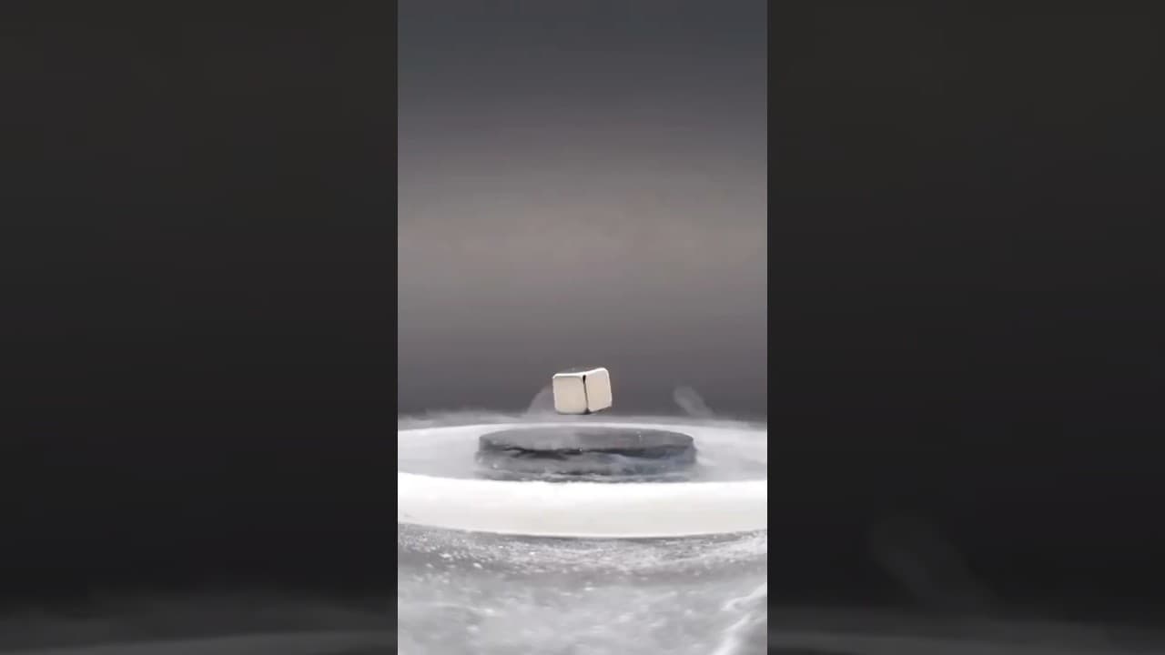 YouTube video player