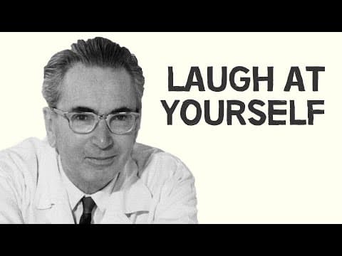 Viktor Frankl's Method to Overcome Fear (Paradoxical Intention) thumbnail