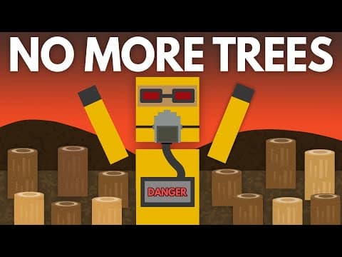 What If All The Trees On Earth Disappeared Overnight? thumbnail