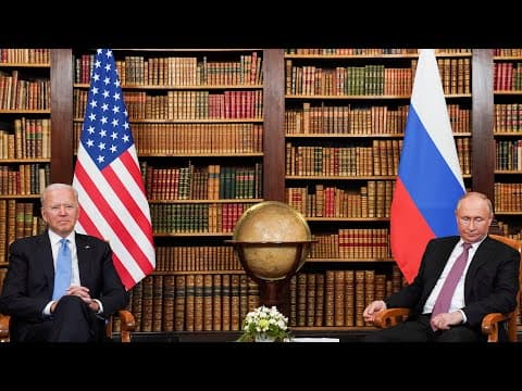 Screening and Discussion of "Putin vs The West" thumbnail