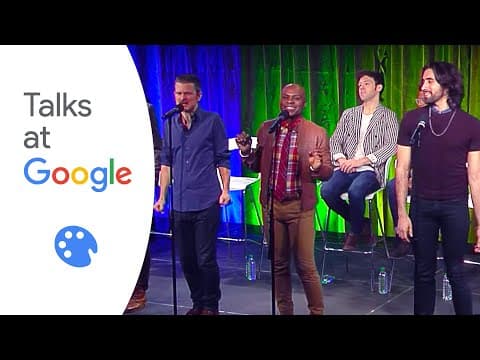 Off-Braodway's The View UpStairs | Talks at Google thumbnail
