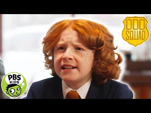Odd Squad | Catching the Side Thief | PBS KIDS thumbnail