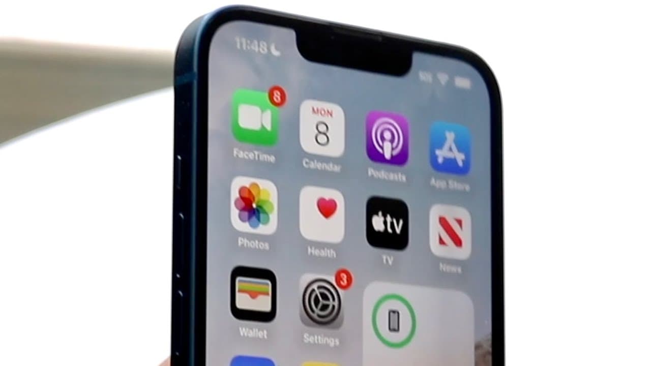 YouTube video player
