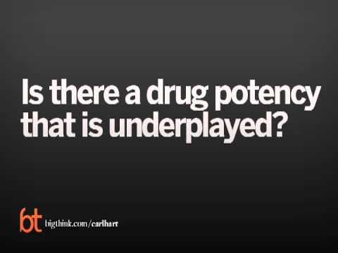Carl Hart Examines at Drugs in Pop Culture   | Big Think thumbnail