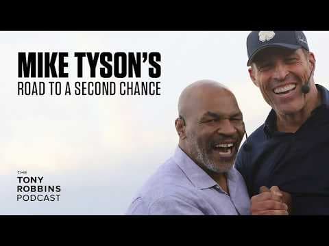 Mike Tyson’s incredible journey thumbnail