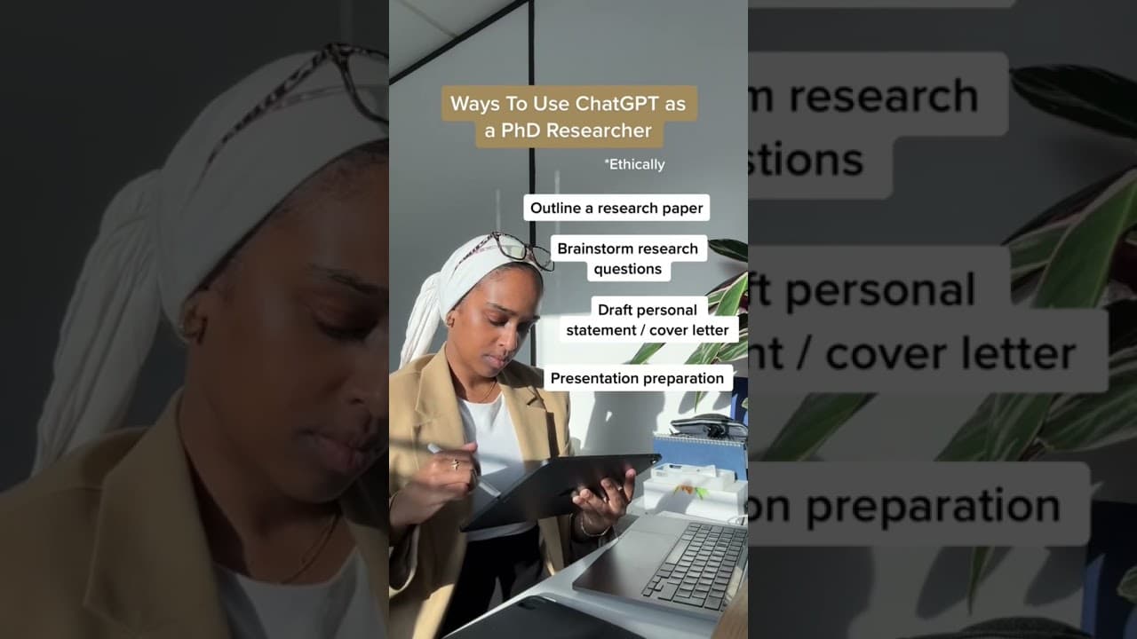 YouTube video player