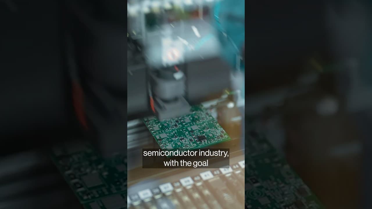 YouTube video player