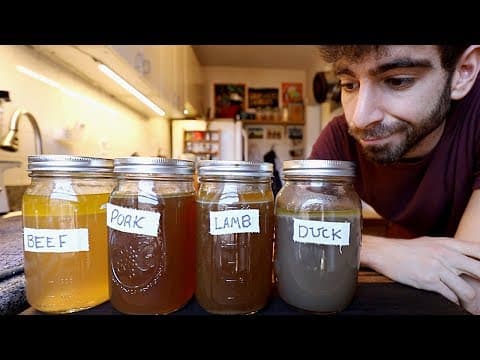 Bone Broths and Stocks: Everything You Need to Know thumbnail
