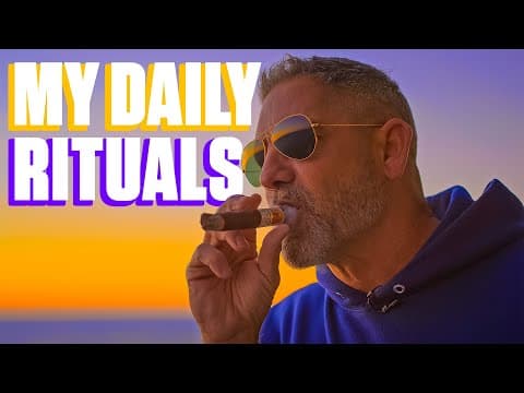 How to Build a Daily Routine for Self-Discipline thumbnail