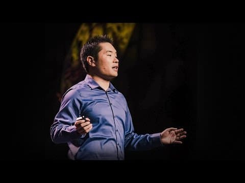 What I learned from 100 days of rejection | Jia Jiang | TED thumbnail