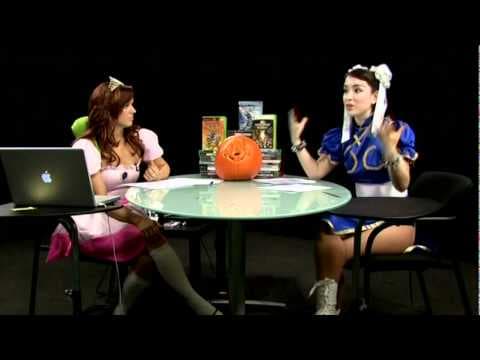 This Week in Video Games - Spooky Halloween Special! thumbnail
