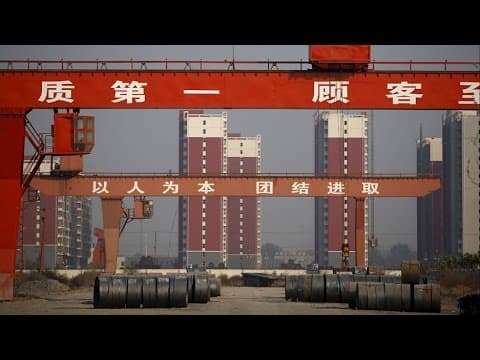 China: Impact of the Thirteenth Five-Year Plan thumbnail