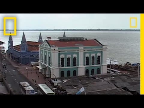 Umbanda Religion | National Geographic thumbnail