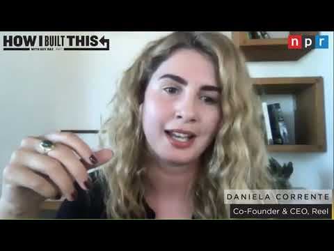 Daniela Corrente On Shopping Debt-Free | How I Built This with Guy Raz | NPR thumbnail