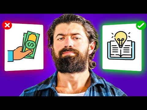 The #1 Reason Young People Stay Poor thumbnail