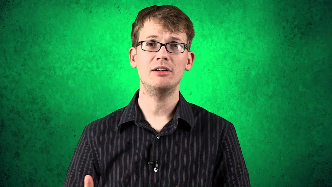 YouTube video player