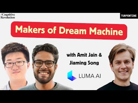 How Luma Labs Advances AI Video Generation thumbnail