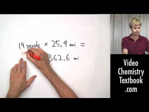 Using Significant Figures Practice Problems (1.9) thumbnail