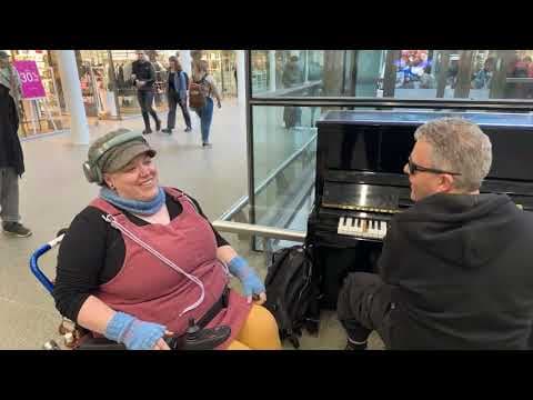 Communist Turns Up At The Freedom Piano thumbnail