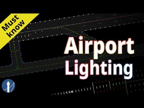 airport lighting - you must know [atc for you] thumbnail