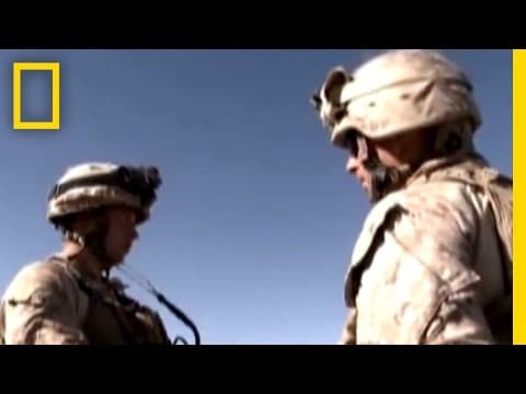 Afghan IED Sweep | National Geographic thumbnail
