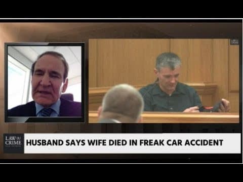 Kendall Coffey Talks Todd Kendhammer Trial on Law & Crime Network Part 1 thumbnail