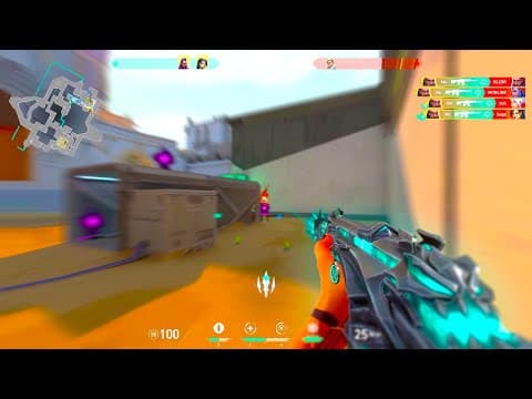 The Most BROKEN Sens on Valorant.. thumbnail