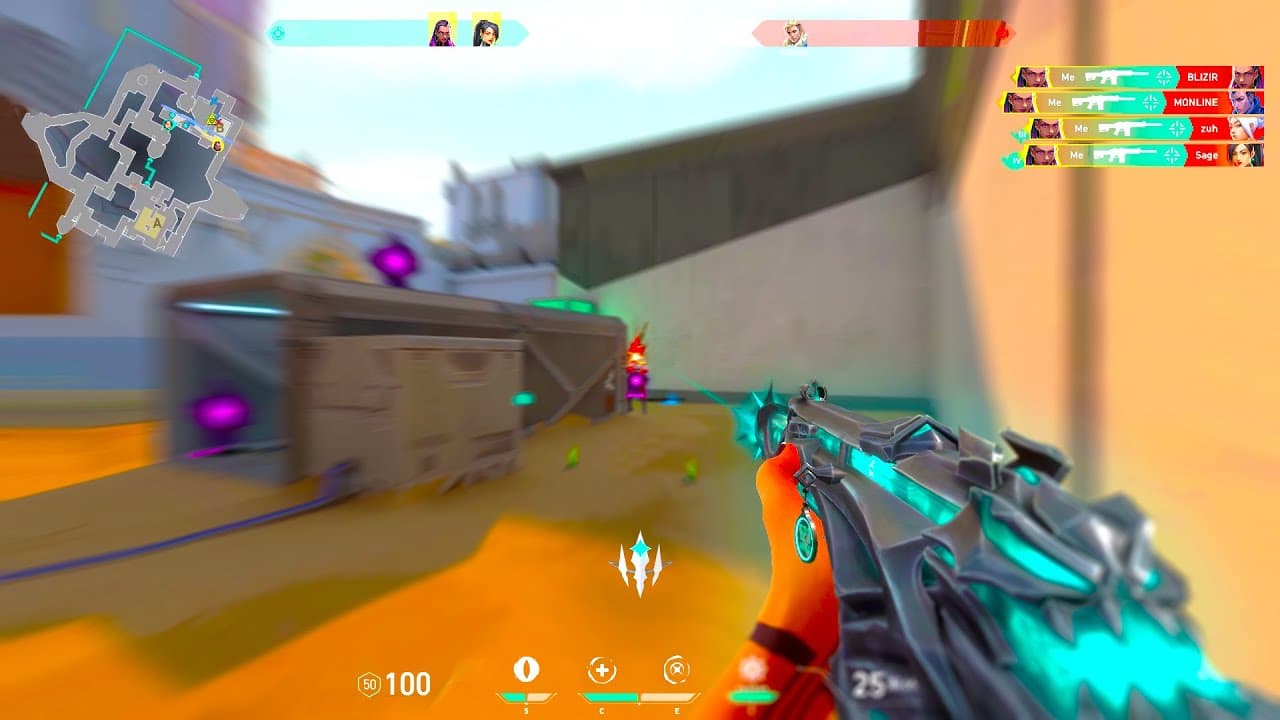 YouTube video player