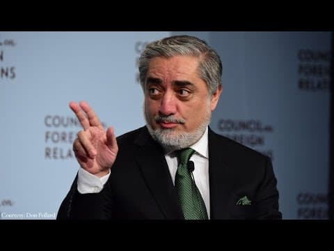 A Conversation With Abdullah Abdullah thumbnail