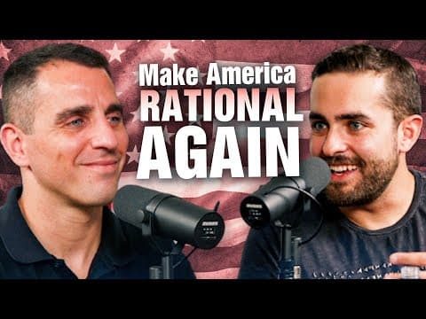 Immigrant Investor Explains Why America Is Falling Behind | Lucas Bagno thumbnail