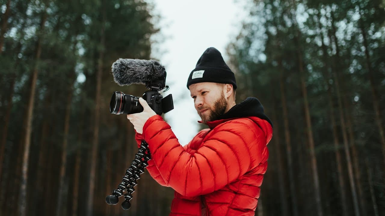 YouTube video player