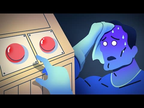 Analysis Paralysis Is Holding You Back thumbnail