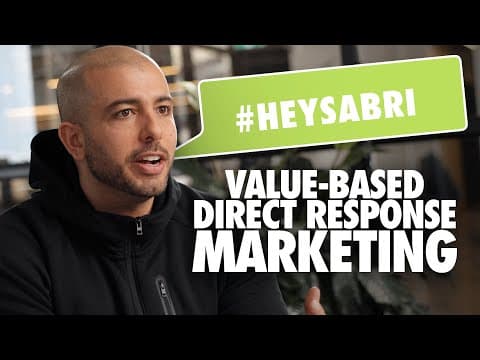 How Does Value-Based Direct Response Marketing Work? thumbnail