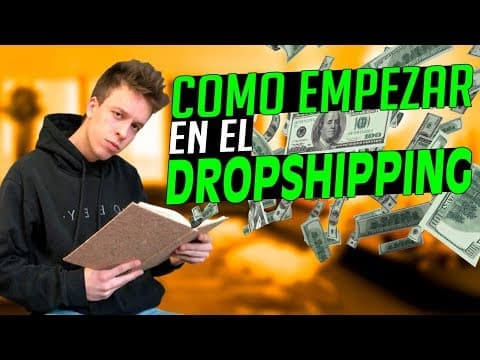 🤑 Cómo Empezar Un Dropshipping Con 100€ [Paso a Paso] thumbnail