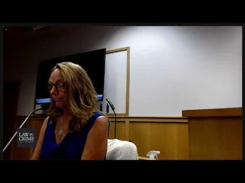Mark Redwine Trial Day 3 - Murder of Son - Elaine Hall - Dylan's Mother Part 2 thumbnail