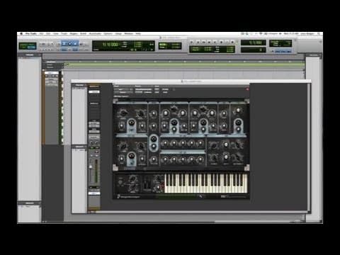 How to Make a Synthesizer Wobble : Home Recording Studio thumbnail