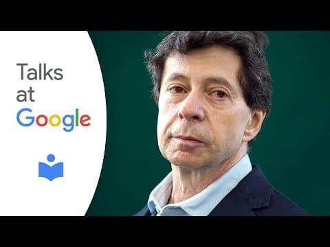 Lush Life | Richard Price | Talks at Google thumbnail