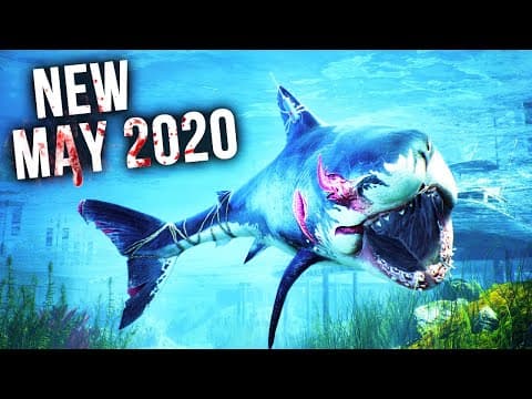 Top 10 NEW Games of May 2020 thumbnail