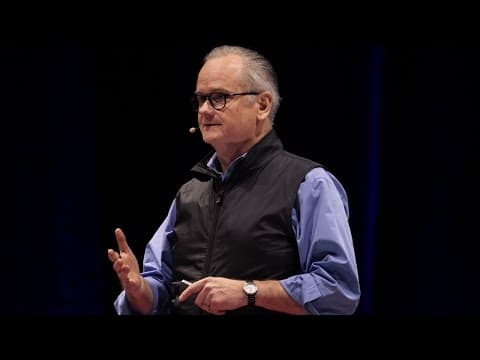How AI could threaten democracy | Lawrence Lessig | TEDxBerlin thumbnail