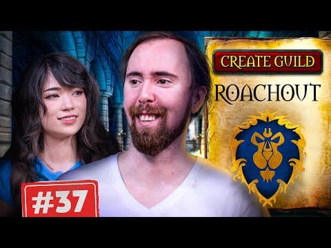 We Started a Guild in World of Warcraft thumbnail