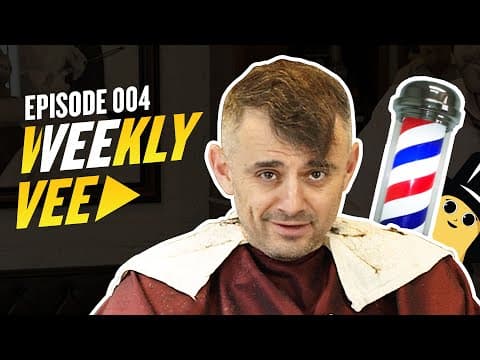 CEO of Getting $#!* Done | WeeklyVee 004 thumbnail